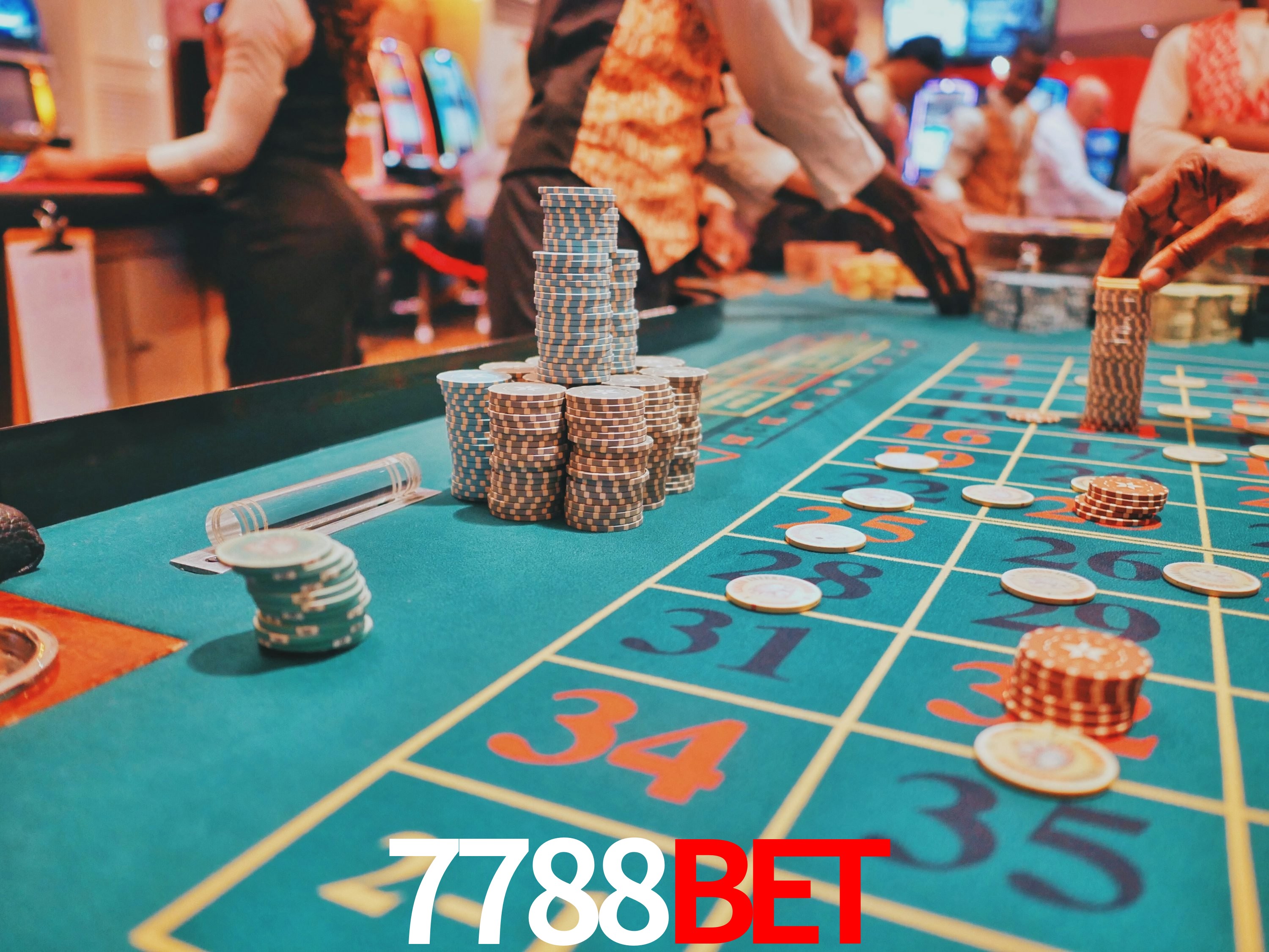 Tennis Betting 7788BET